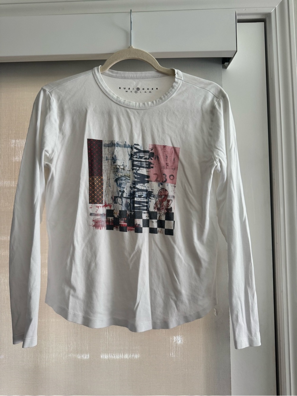 Suzi Roher Frank Sinatra Shirt